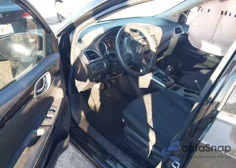 2019 Nissan Sentra Sv from USA, damaged, VIN 3N1AB7AP9KL626593